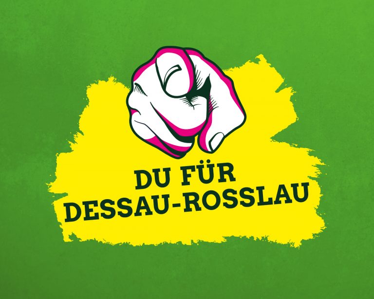Du für Dessau-Roßlau