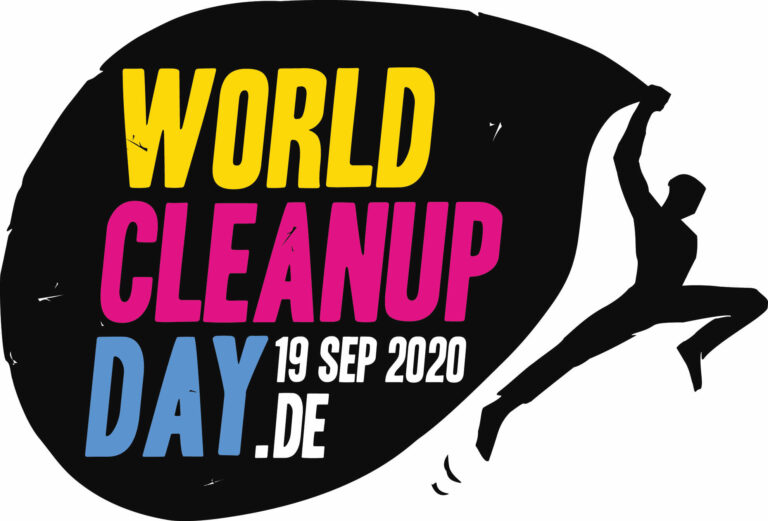 Wir laden alle zum World Cleanup Day in Dessau-Roßlau ein